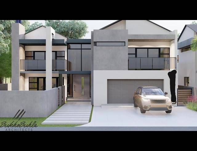 4 BEDROOM HOUSE FOR SALE IN SIX FOUNTAINS RESIDENTIAL ESTATE